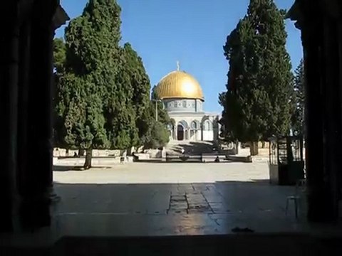 Mosquée al-Aqsa (المسجد الاقصى, al-masjid al-Aqsa)