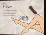 Depilación con Cera