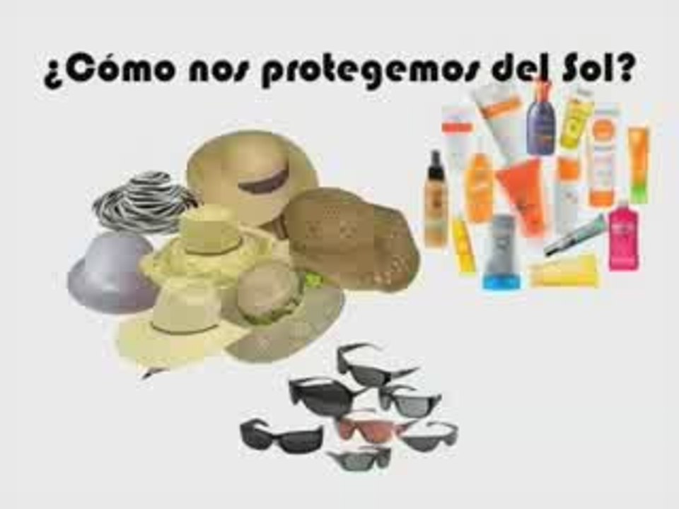 Protección Solar