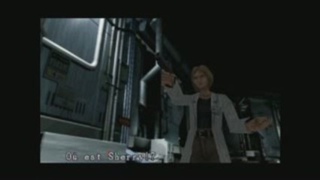 [Walkthrough] Resident Evil 2 [Claire B-11] Gros chargeur