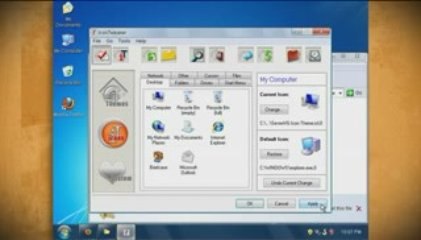 Make XP Look Like Windows 7