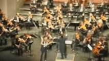 Concerto pour violon et orchestre opus 35 de Tchaïkovski