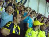Fenerbahçe-6alatasaray _ Alex'in golü _ Tribün Çekimi