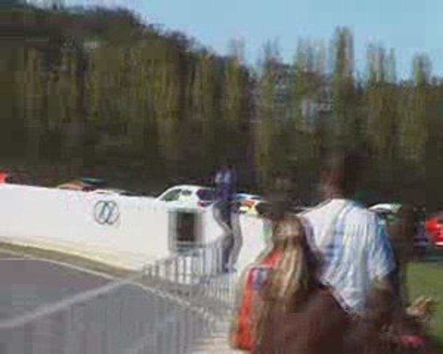 NOGARO 207 THP COURSE 2 DEPART BLOG