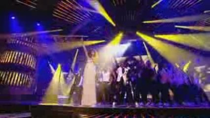 Whitney Houston LIVE @ X Factor London