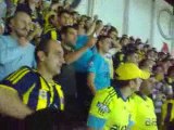 Fenerbahçe-6alatasaray ~ Alex'in golü ~ Tribün Çekimi
