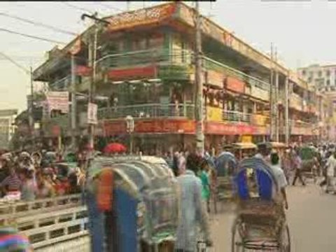 [60SEC] Fiona Hall on Climate Change