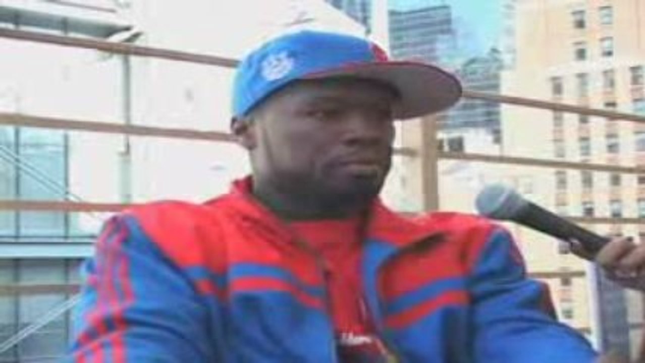 50 speaks on Jay-Z