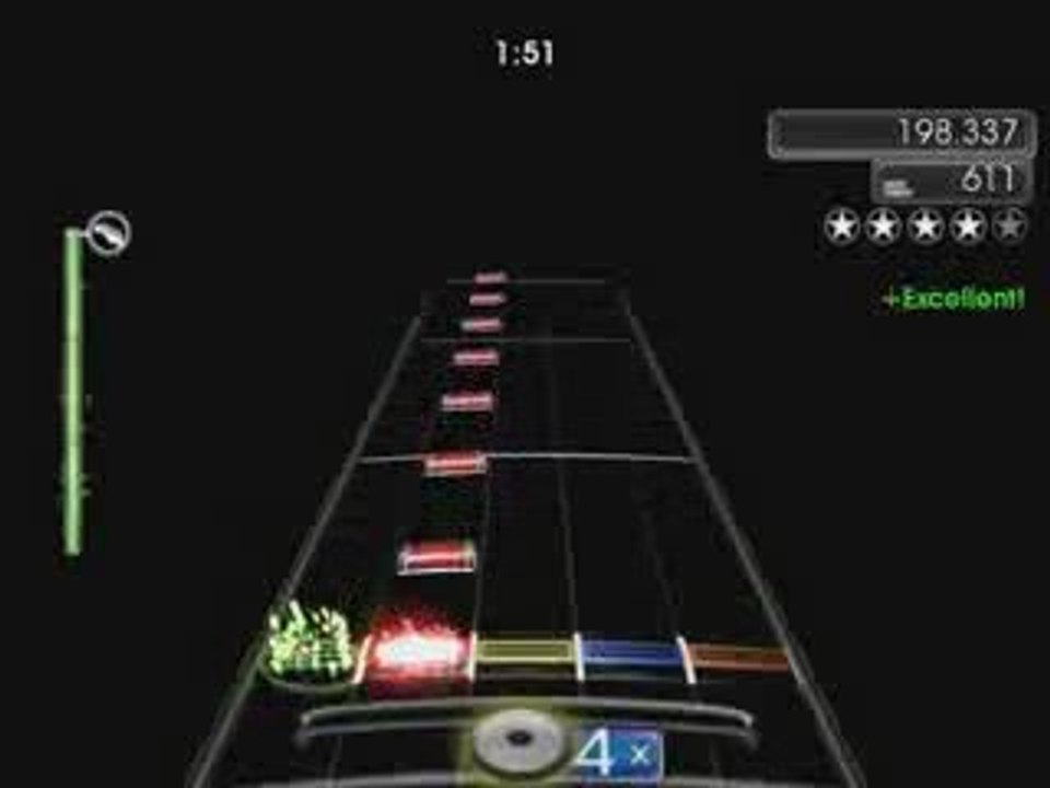 Frets on fire Roadrunner united In the fire