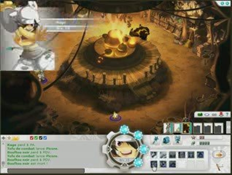 Wakfu Les Gardiens Episode 1 : L'Enfant Des Brumes By Kage