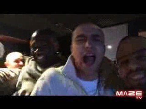 DJ MAZE & LIM FREESTYLE INEDITS !!!