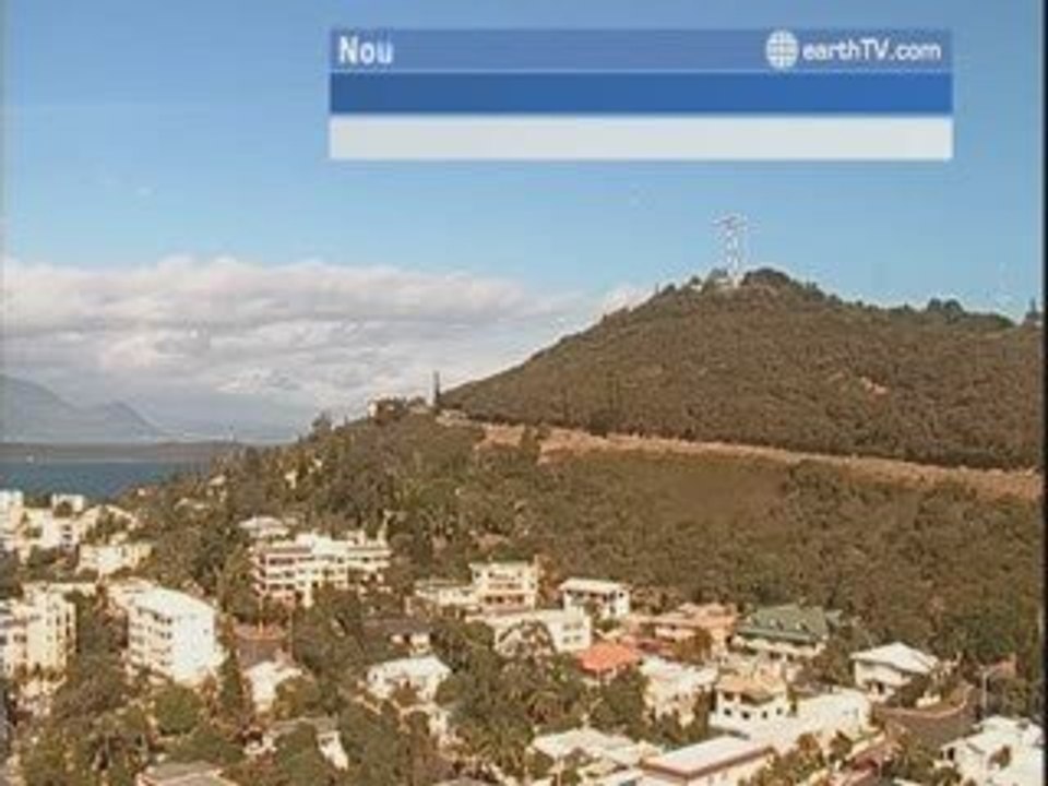 Durban - South Africa, Seattle - USA, Udaipur - India, Izmir - Turkey, Antalya - Turkey, Nouméa - New Caledonia, Plettenberg Bay - South Africa