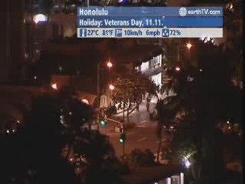 Dubai - United Arab Emirates, Geneva - Switzerland, Berlin - Germany, Cape Town - South Africa, Honolulu - USA, Paris - France, Auckland - New Zealand