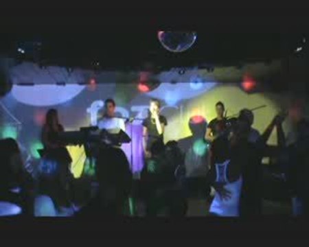 Portugal em festa Foz club