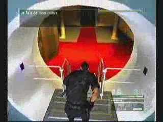 Splinter Cell Chaos Theory, soluce [9] : Banque