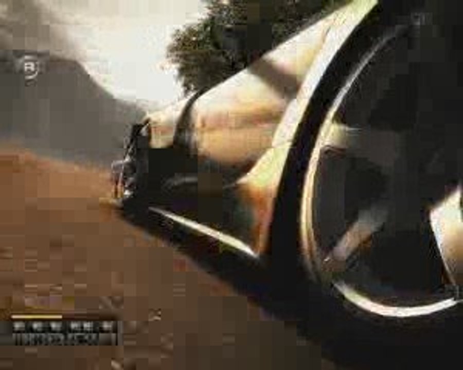 Toca Race Driver Grid - Drifting