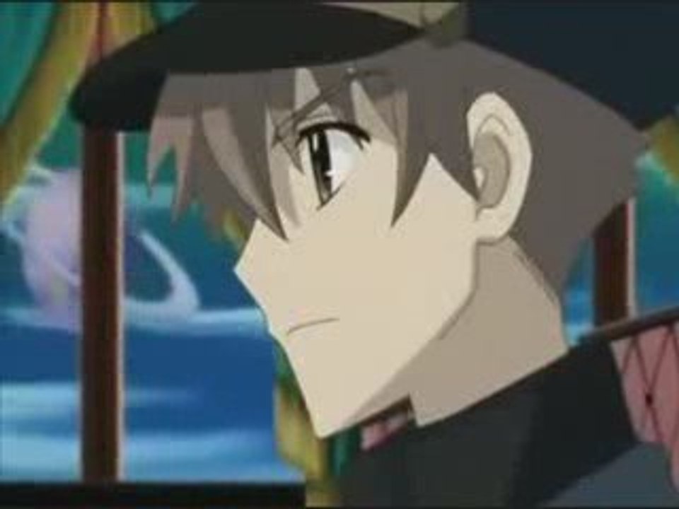 Sakura & shaolan-Ta main