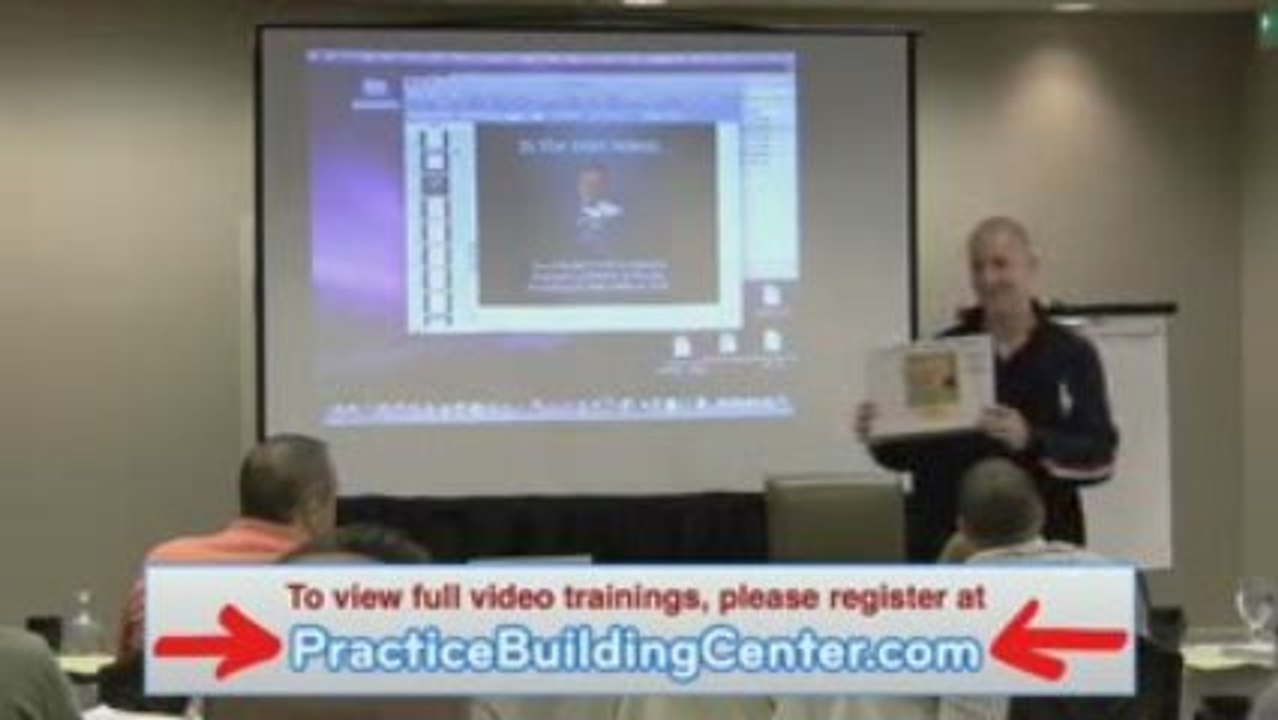 Advertising Chiropractic Secrets - Day 4 - Pattern Interrupt