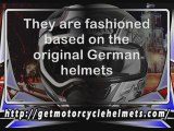 Buying Motorcycle Helmets