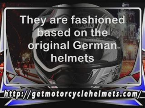 Buying Motorcycle Helmets
