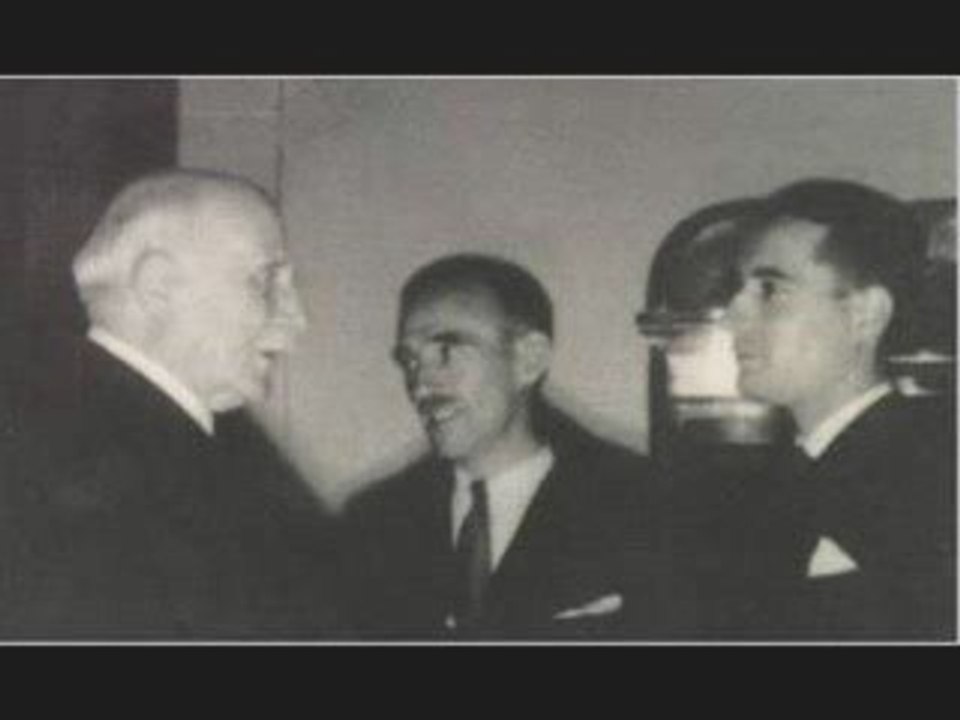 Deux poids, deux mesures