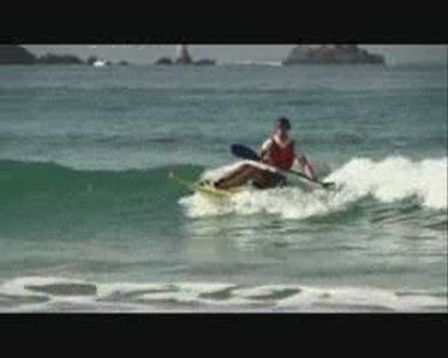 Championnat BZH waveski 2009