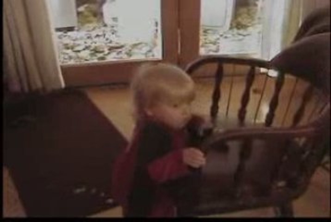 Jesse at 15 months