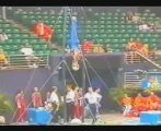 Gymnastics - 2004 PAC - Steve Mccain Rings