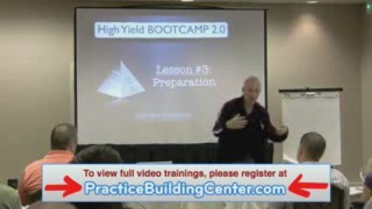 Ben Cummings Secrets - Day 5 - Marketing Preparation