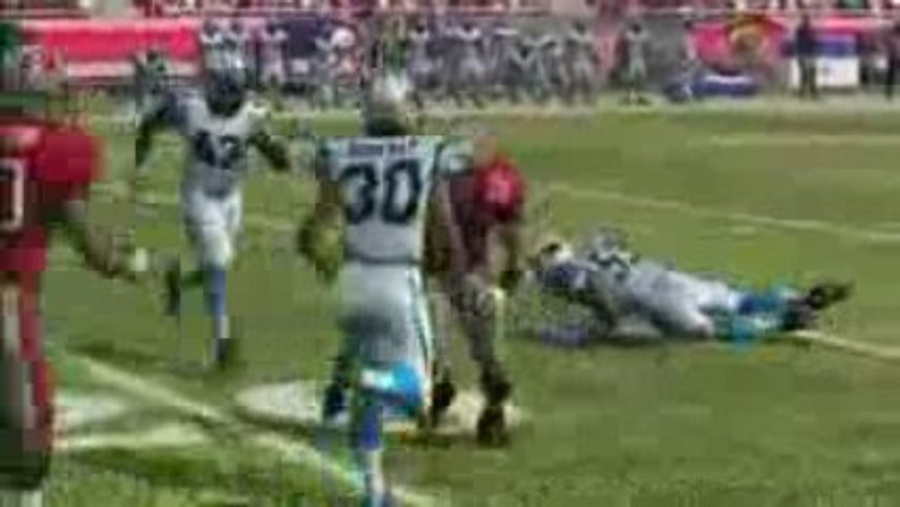 Madden 2010- Trailer