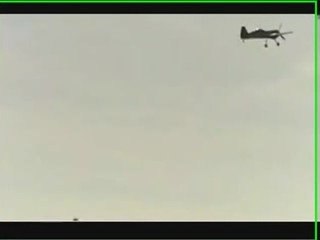 UFO CAUGHT ON TAPE AT BOURNEMOUTH AIR SHOW 2009 Video