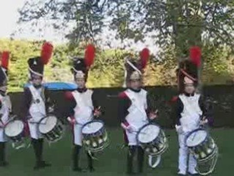 les grenadiers de Napoléon