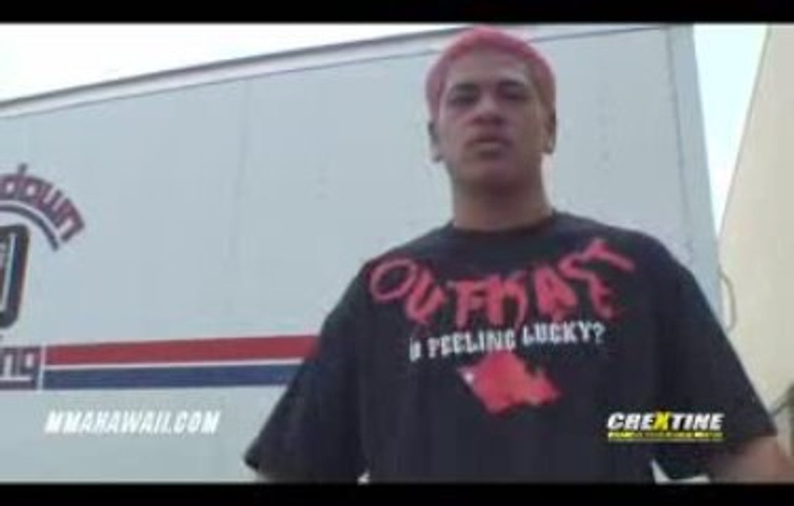 Maki Pitolu - 808 Battleground