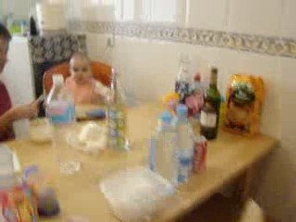 Estoy comiendo muy bien