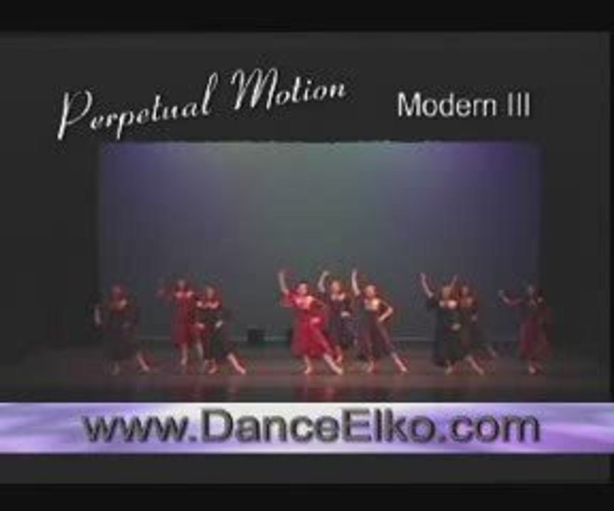 Elko Modern Dance Classes