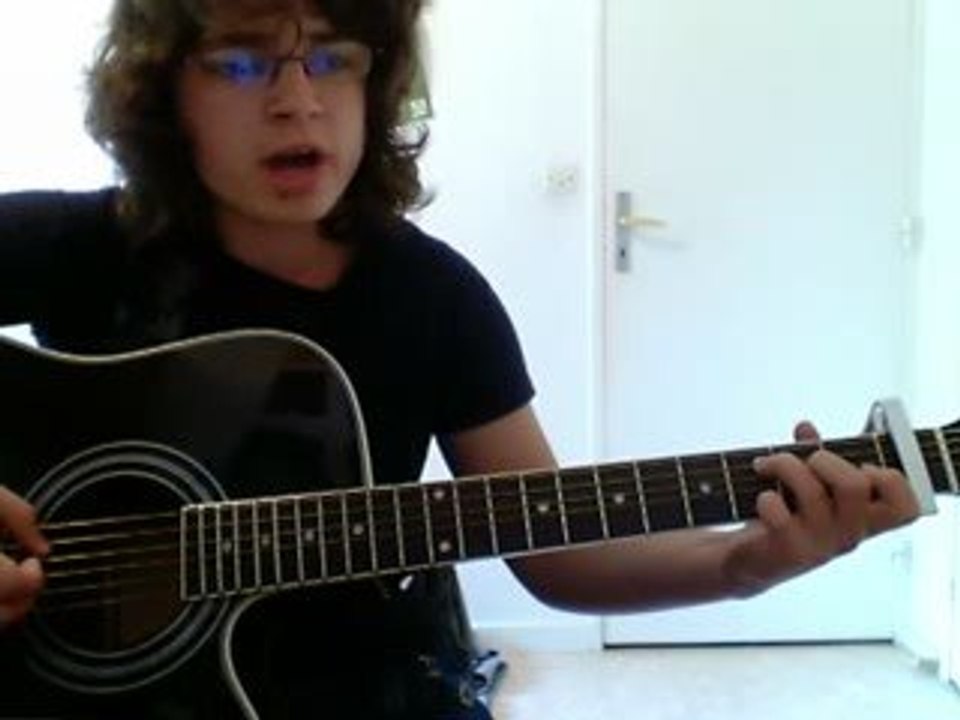 Jimmy (moriarty cover)