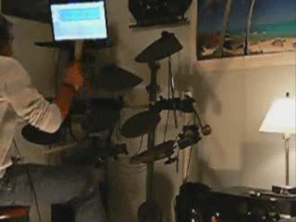 drum footage
