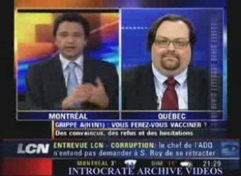 Vaccin de la Grippe A (H1N1) [Débat] - 3 de 3