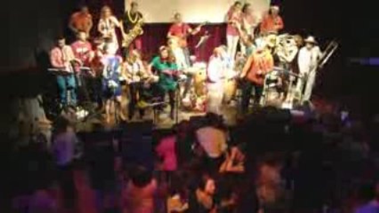 Le concert