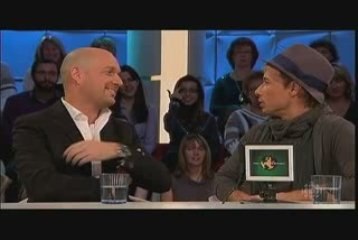 Martin Matte et Stéphane Rousseau-Le débat des clowns