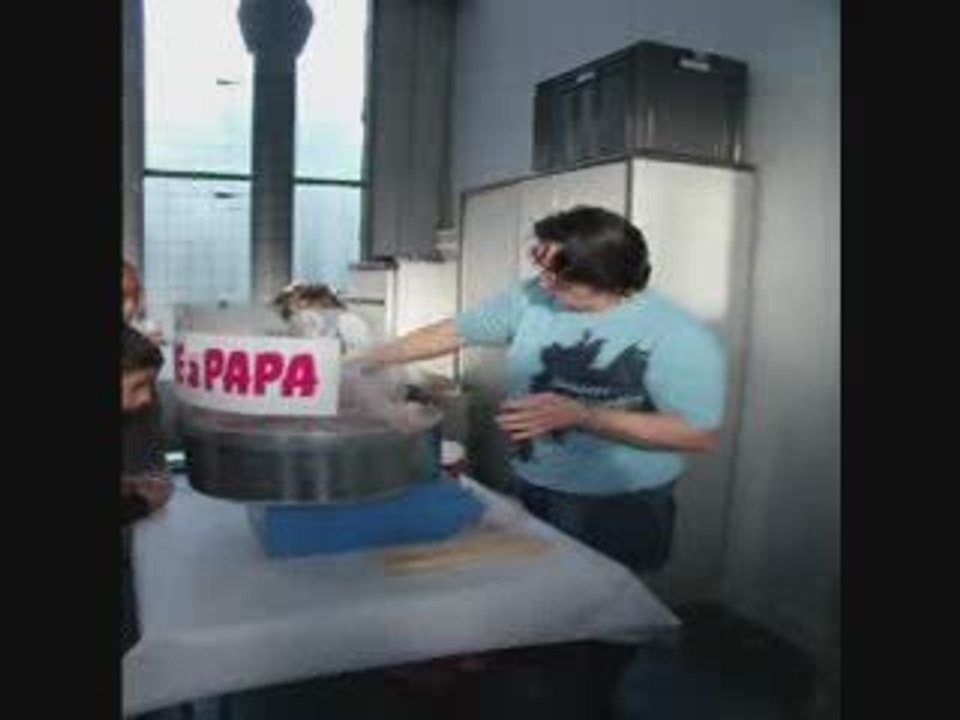 MARIAGE D'ANTHONY ET CECILE