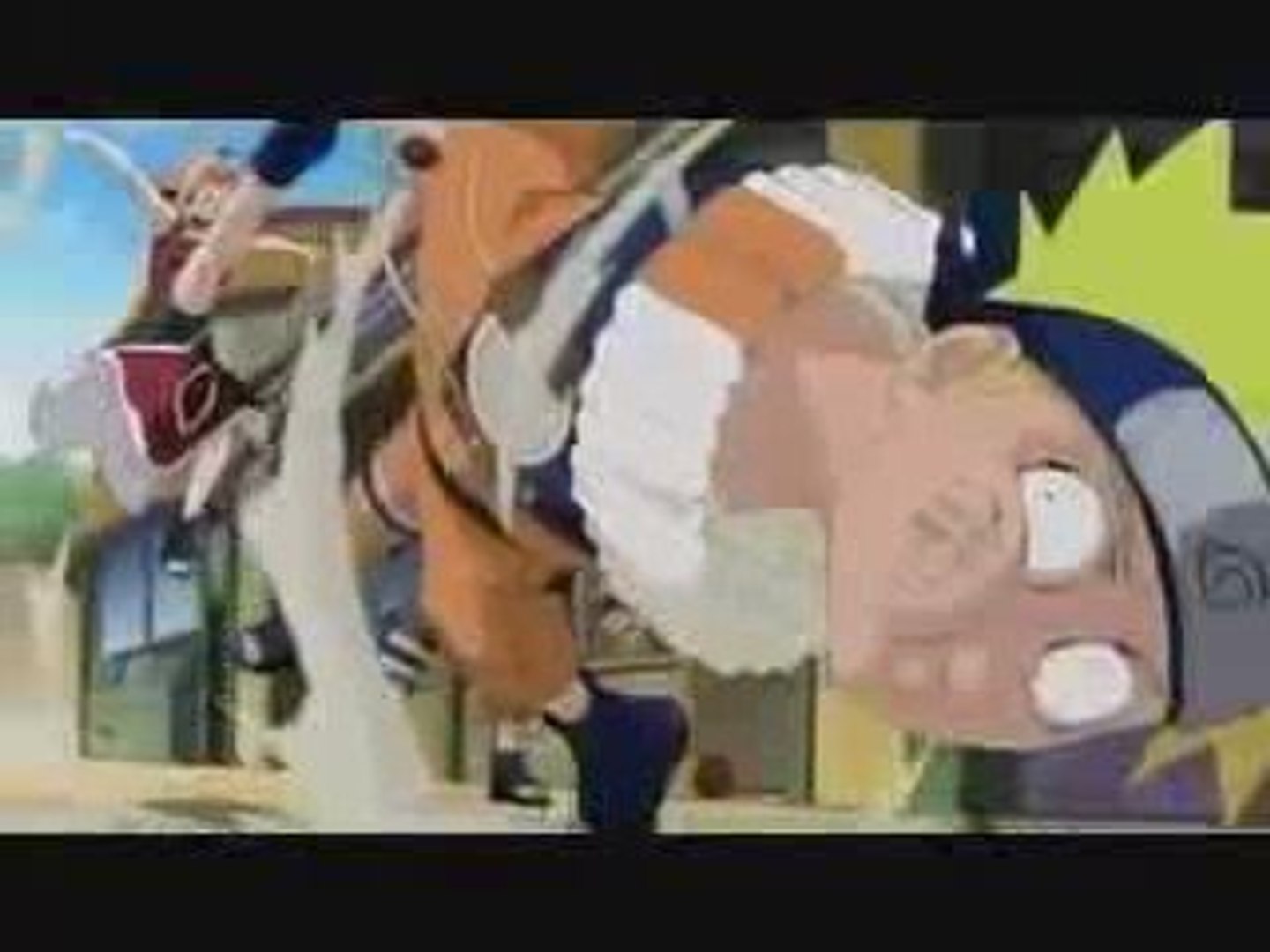 Naruto (se Naruto alors!)
