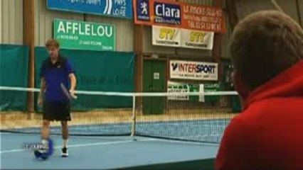 Les meilleurs du Tournoi international de tennis