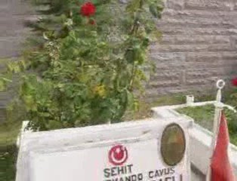 Niğdeli Şehit Annesi Yürekleri Sızlattı www.borhaber.net