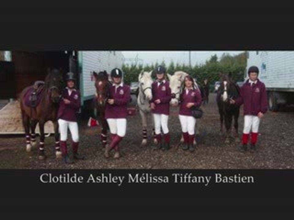 Concours de PG a Marolles en brie 25-10-10