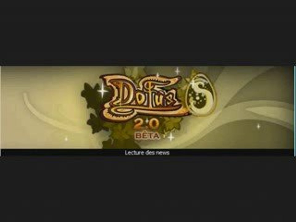 Dofus Bêta 2.0