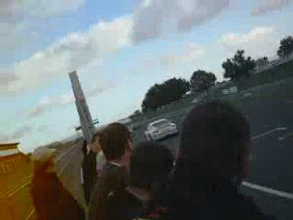 21turbo MCA vs AUDI 200 supertourisme