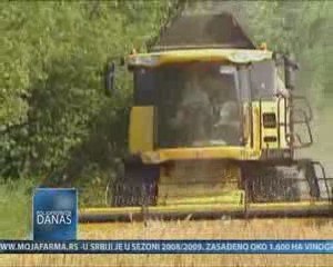 Poljoprivreda danas 26.10.2009.