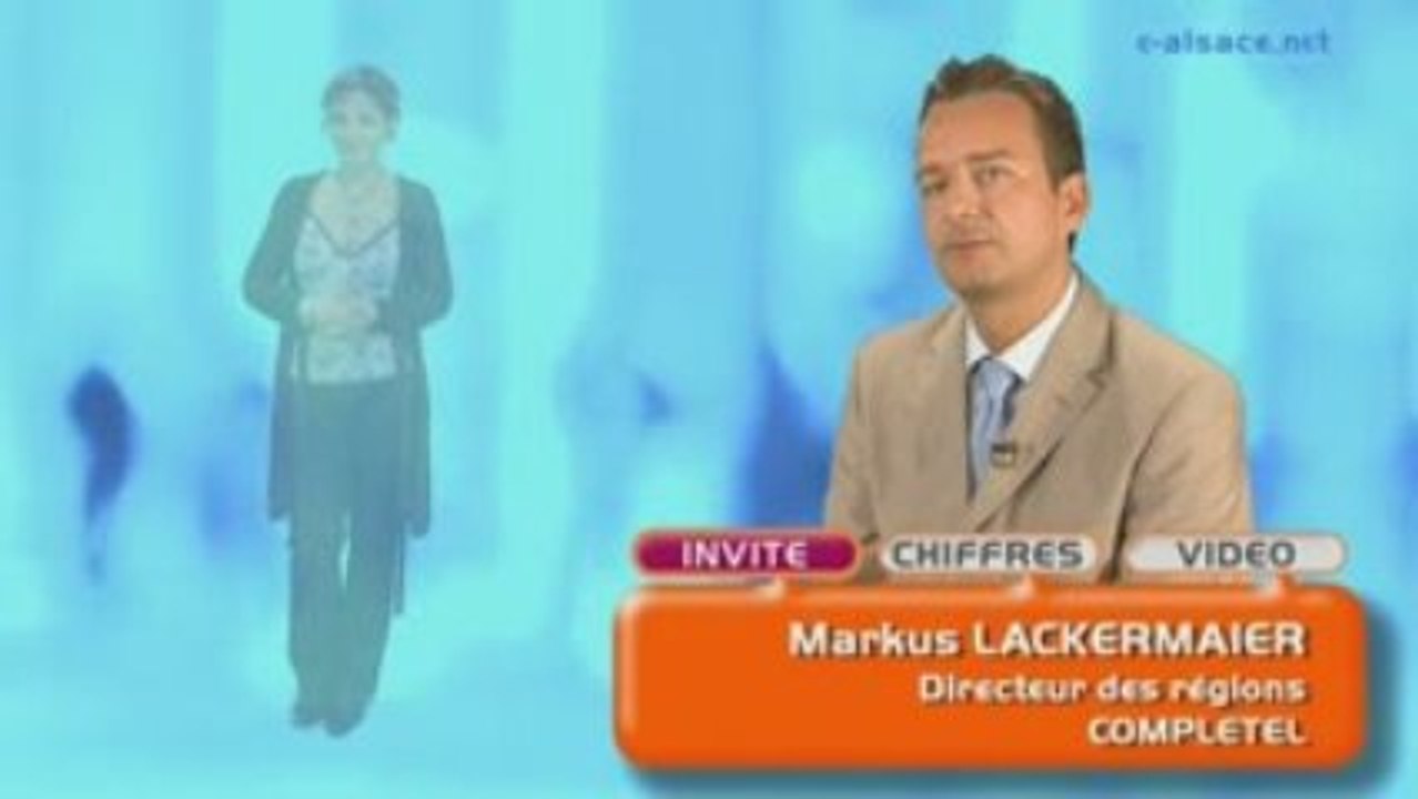 E alsace : Mise à Jour COMPLETEL