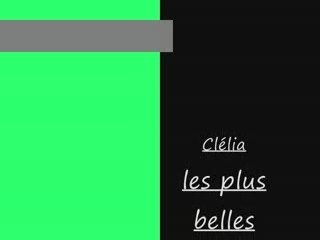 <3 Pupuce, Ma best et Moi a St cham's